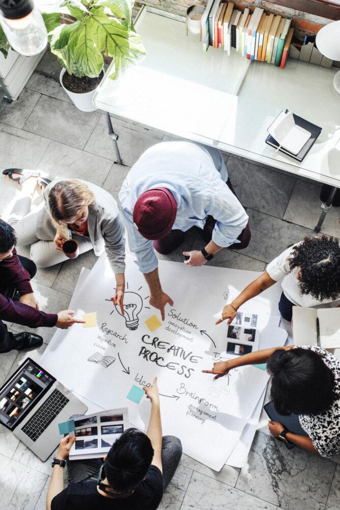 تقييم الاداء من خلال حلول ميج للاستشارات الادارية والتسويقية وتطوير الاعمال وتطوير الاداء الوظيفي